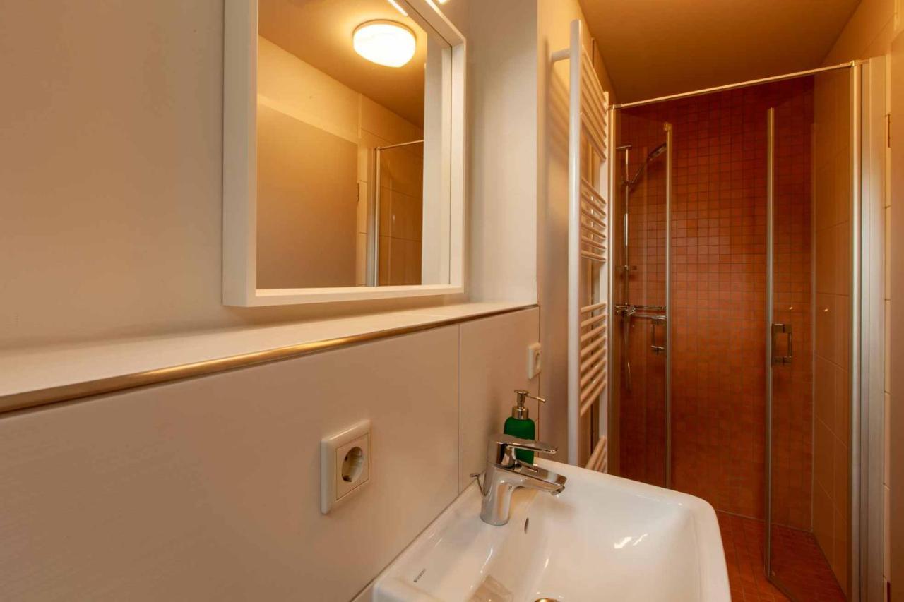 Brand-Baude Hotel โฮห์นสไตน์ ภายนอก รูปภาพ