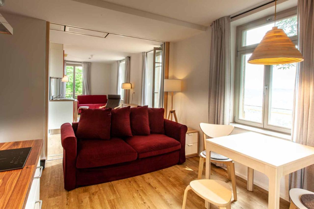Brand-Baude Hotel โฮห์นสไตน์ ภายนอก รูปภาพ